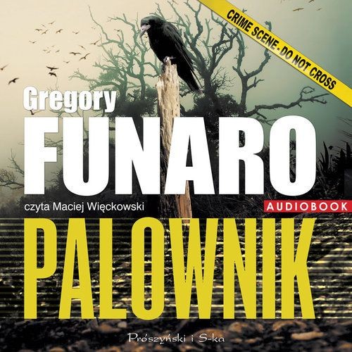 Palownik, Gregory Funaro - audiobook CD mp3