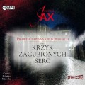 Pakiet Prawda zapisana w popiołach: Milczenie aniołów, Krzyk zagubionych serc, Śpiew bezimiennych dusz, tomy 1-3, Joanna Jac - audiobooki 3 CD mp3