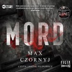 Mord, Max Czornyj - audiobook CD mp3