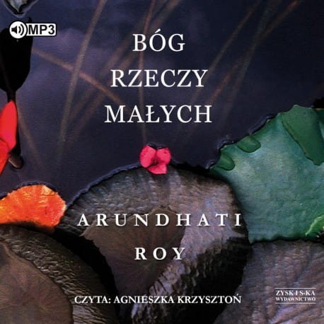 Bóg Rzeczy Małych, Arundhati Roy - audiobook CD mp3