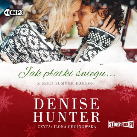 Summer Harbor. Tom 1. Jak płatki śniegu, Denise Hunter - audiobook CD mp3