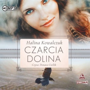 Czarcia dolina, Halina Kowalczuk - audiobook CD mp3