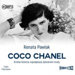 Coco Chanel. Krótka historia największej dyktatorki mody, Renata Pawlak - audiobook CD mp3
