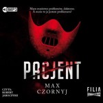 Pacjent, Max Czornyj - audiobook CD mp3
