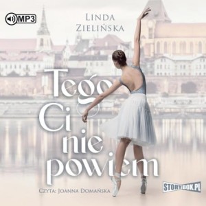 Tego Ci nie powiem, Linda Zielińska - audiobook CD mp3
