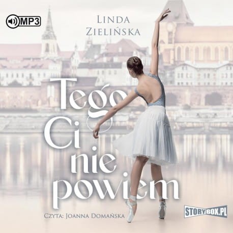 Tego Ci nie powiem, Linda Zielińska - audiobook CD mp3