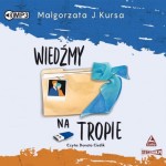 Wiedźmy na tropie, Małgorzata J. Kursa - audiobook CD mp3
