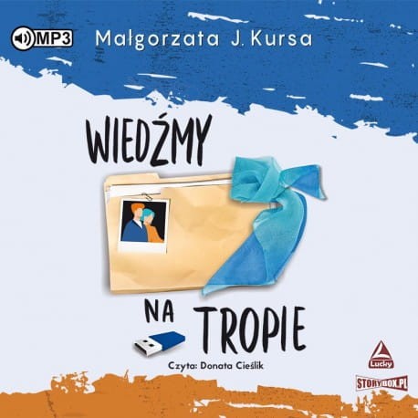 Wiedźmy na tropie, Małgorzata J. Kursa - audiobook CD mp3