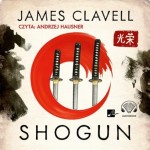 Shogun, James Clavell - audiobook płyta CD