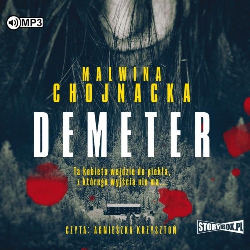 Demeter, Malwina Chojnacka - audiobook CD mp3