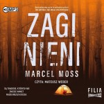 Zaginieni, Marcel Moss - audiobook CD mp3