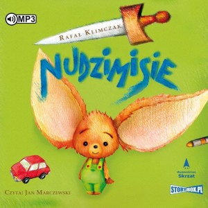 Nudzimisie. Tom 1, Rafał Klimczak - audiobook CD mp3