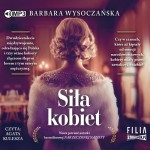 Siła kobiet, Barbara Wysoczańska - audiobook CD MP3