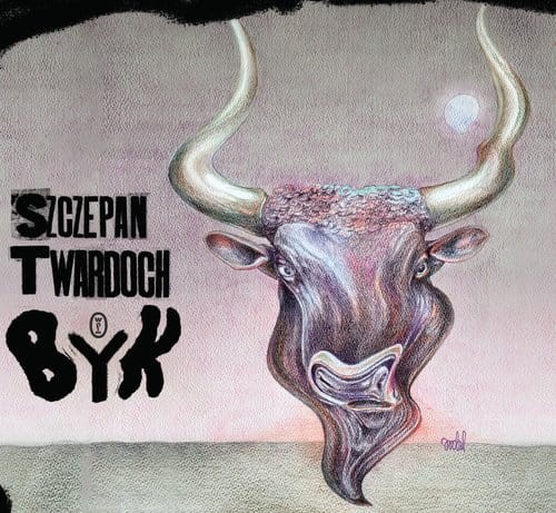 Byk, Szczepan Twardoch - audiobook CD mp3