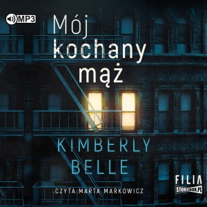 Mój kochany mąż, Kimberly Belle - audiobook CD mp3