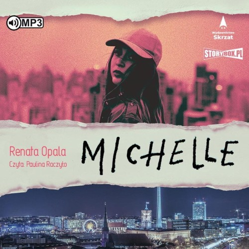 Michelle, Renata Opala - audiobook CD mp3