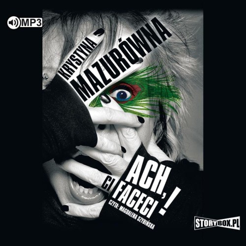Ach, ci faceci! Krystyna Mazurówna - audiobook CD mp3
