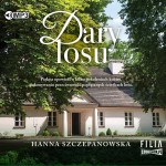 Dary losu, Hanna Szczepanowska - audiobook CD mp3