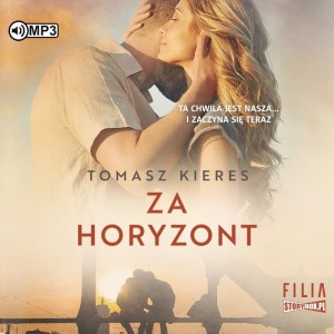 Za horyzont, Tomasz Kieres - audiobook CD mp3