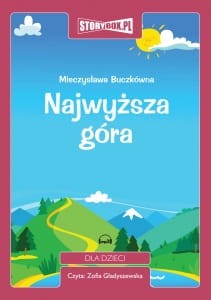 Najwyższa góra, Mieczysława Buczkówna - audiobook CD mp3