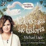 Niekończąca się historia, Michael Ende - audiobook CD mp3