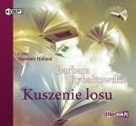 Kuszenie losu, Barbara Rybałtowska - audiobook płyta CD
