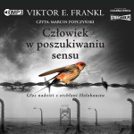 Człowiek w poszukiwaniu sensu, Viktor E. Frankl - audiobook CD mp3