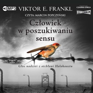 Człowiek w poszukiwaniu sensu, Viktor E. Frankl - audiobook CD mp3