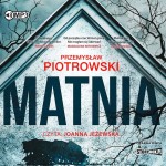 Matnia, Przemysław Piotrowski - audiobook CD mp3