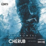 Cherub, Przemysław Piotrowski - audiobook CD mp3