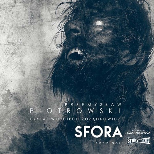 Sfora, Przemysław Piotrowski - audiobook CD mp
