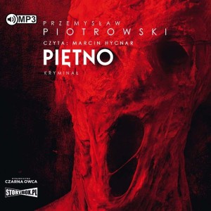 Piętno, Przemysław Piotrowski - audiobook CD mp3