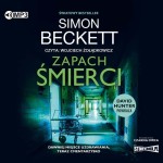 Zapach śmierci, Simon Beckett - audiobook CD mp3