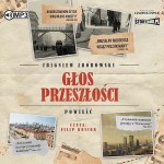 Głos przeszłości, Zbigniew Zborowski - audiobook CD mp3