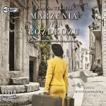 Marzenia na rozdrożu, Joanna Tekieli - audiobook CD mp3