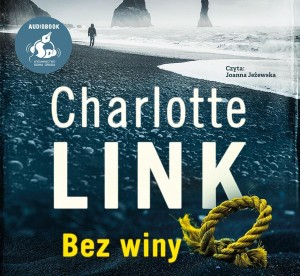 Bez winy, Charlotte Link - audiobook CD mp3