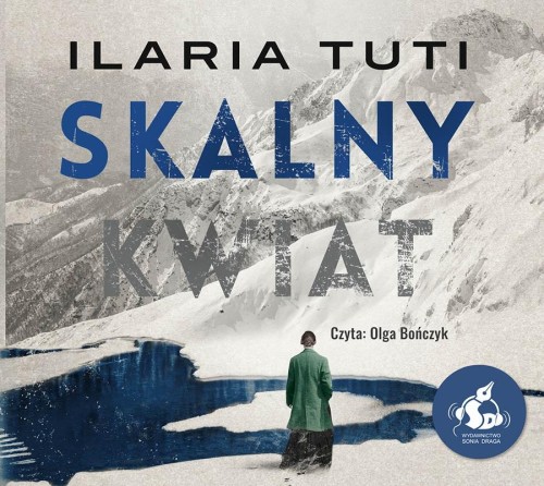 Skalny kwiat, Ilaria Tuti - audiobook CD mp3
