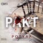 Pakt, Anna Potyra - audiobook CD mp3