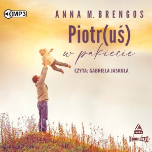 Piotr(uś) w pakiecie, Anna M. Brengos - audiobook CD mp3