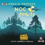 Noc prawdy, Anna M. Brengos - audiobook CD mp3