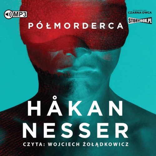 Półmorderca, Hakan Nesser - audiobook CD mp3