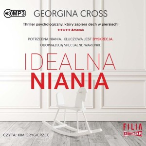 Idealna niania, Georgina Cross - audiobook CD mp3