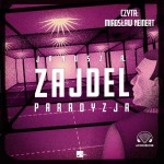 Paradyzja, Janusz A. Zajdel - audiobook CD mp3