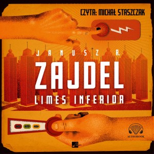 Limes inferior, Janusz A. Zajdel - audiobook płyta CD mp3