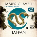 Tai-Pan, James Clavell - audiobook CD mp3