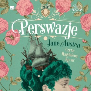 Perswazje. Jane Austen - audiobook CD mp3