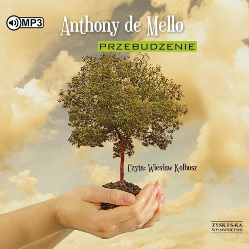 Przebudzenie, Anthony de Mello - audiobook CD mp3