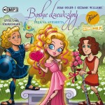 Boskie dziewczyny. Tom 3. Piękna Afrodyta, Joan Holub, Suzanne Williams - audiobook CD mp3