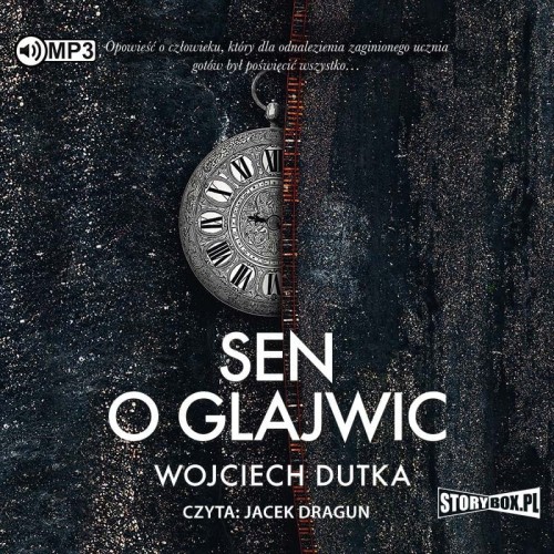 Sen o Glajwic, Wojciech Dutka - audiobook CD mp3
