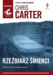 Rzeźbiarz śmierci, Chris Carter - audiobook CD mp3